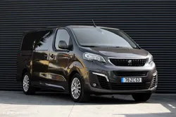 Peugeot Traveller 1.5 BlueHDi L2H1 Active Standard