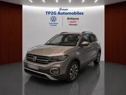 Volkswagen T-Cross 1.0 TSI 110 ACTIVE DSG BVA