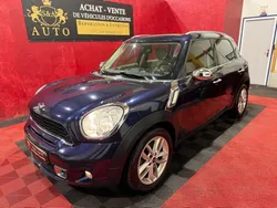 Mini Countryman 1.6i 183cv Cooper S