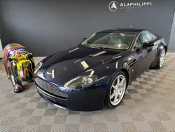 Aston martin v8 vantage 4.3