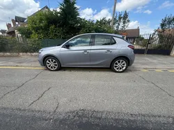 Opel corsa 1.2 75 connect