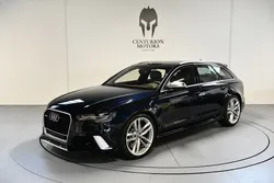 Audi rs6 c7 Performance