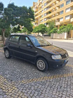 VW Polo 1.0i 5p 2001