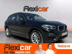 BMW X3 xDrive 20dA