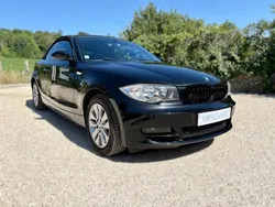 BMW SERIE 1 CABRIOLET 118i Cabriolet E88 Confort