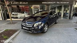 Mercedes-Benz GLA 180 (CDI) d 7G-DCT AMG Line