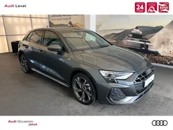 Audi A3 sportback TFSI Mild Hybrid 150 S tronic 7 S line