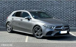 Mercedes-Benz A 180 d AMG Line Aut.