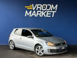 VOLKSWAGEN Golf 2.0 D 170ch GTD - 2011 - 217 000 km - Suivi