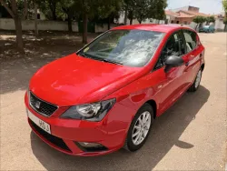SEAT Ibiza Ibiza 1.6TDI CR Reference Tech Reference Tech