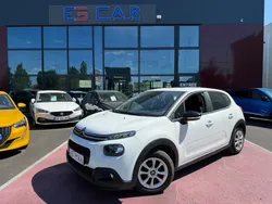 Citroën C3 Feel Business 100 ch GPS+CARPLAY