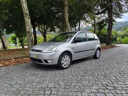 Ford Fiesta 1.4
