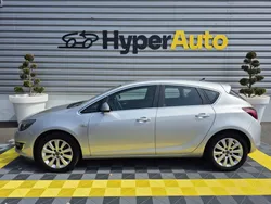 Opel Astra (4) 1.6 CDTI 110 ch ecoFLEX S/S Cosmo