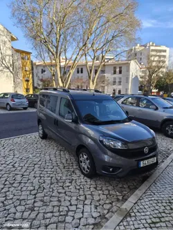 Fiat Doblo 1.3 Multijet Maxi