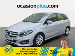 MERCEDES Clase B B 200d 7G-DCT