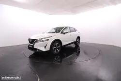 Nissan Qashqai 1.3 DIG-T N-Connecta LED Xtronic