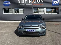 Citroen C4 Moteur électrique 136ch (100 kW) Feel Pack Automatique