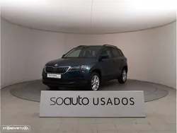 Skoda Karoq 2.0 TDI Ambition