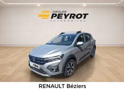 DACIA Sandero TCe 90 Stepway Confort