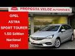 Opel Astra Sports Tourer 1.5 D Business Edition S/S