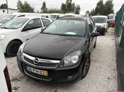 Opel Astra Sports Tourer 1.7 CDTi Cosmo