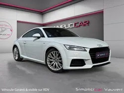 AUDI TT S LINE S TRONIC 180Ch Garantie 12 mois