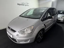 Ford S-Max Ford S-Max