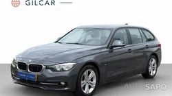 BMW Série 3 de 2017