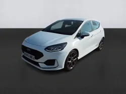 Ford Fiesta 1.0 EcoBoost MHEV ST Line 125