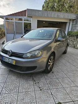 VW Golf 1.6