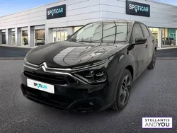 Citroën C4 PureTech 130 EAT8 Plus
