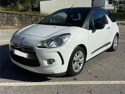 Citroën DS3 1.6 HDi Cábrio Caixa automática Possiblidade de financiamento