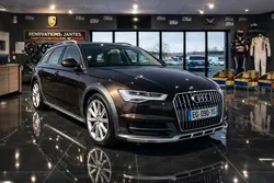Audi a6 allroad 3.0 bitdi 320 avus quattro tiptronic – full options