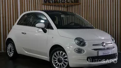 Fiat 500 1.2 Lounge S&S de 2018