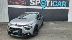 CITROEN C3 BlueHDi 100 BVM6 You