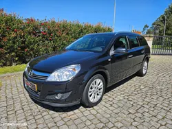 Opel Astra Caravan 1.7 CDTi Cosmo ecoFLEX