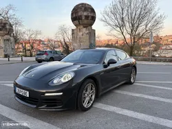 Porsche Panamera 3.0 V6