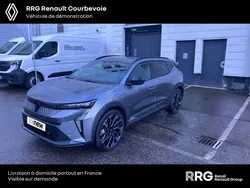 RENAULT SCENIC E-TECH ÉLECTRIQUE techno 220 ch