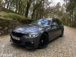 BMW 318 d Touring Pack M Auto
