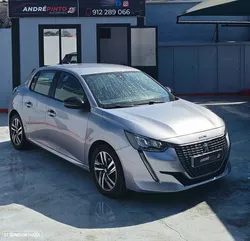 Peugeot 208 PureTech 82 Active