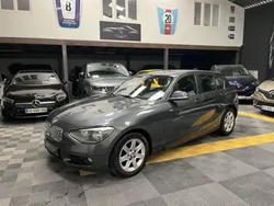 BMW SERIE 1 118d Executive