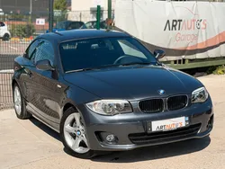 BMW Série 1 Coupe 118d LCI 2.0d 143 ch E82 FINITION EDITION / SIEGES CHAUFFANTS / REGULATEUR DE VITESSE / RADAR DE RECUL AV & ARR / MINERALGRAU METALLIC / PREMIERE MAIN CARNET BMW