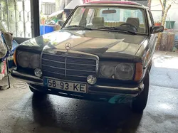 Mercedes-Benz 240 D