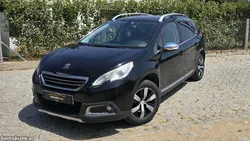 Peugeot 2008 1.6 HDI Allure