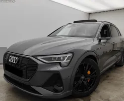 Audi e-tron 55 quattro S line