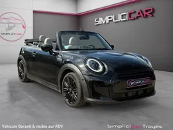 MINI COOPER CABRIOLET 1.5 136 Harman Kardon Sièges Chauffants Caméra de recul Garantie 12 mois