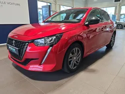 PEUGEOT 208 PureTech 75 S&S BVM5 Style