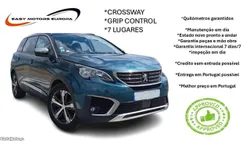 Peugeot 5008 CROSSWAY 130 CV START & STOP GRIP CONTROL