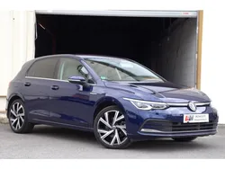 VOLKSWAGEN GOLF VIII 2.0 TDI 150cv DSG7 STYLE + JA18 DCC ATTELAGE...
