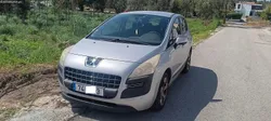 Peugeot 3008 1.6 HDI 112 CV+C/NOVO+2011